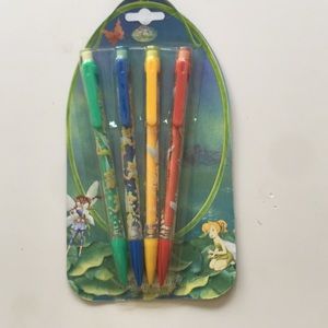 🌸.   Tinkerbell pencil